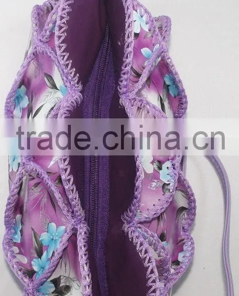 China Handmade Long Strap Shoulder Bag for Woman Hot Sale Very Cheap Price Good Quality photo-6