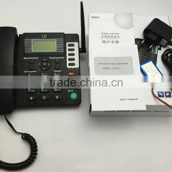 Nortel Telephone Wireless GSM Telephone Landline Phone With Sim Card photo-2
