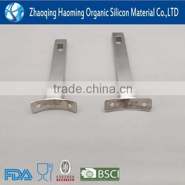 Stainless Steel Frying Pan Handle WJ012-2 Hollow Frying Pan Handle photo-4