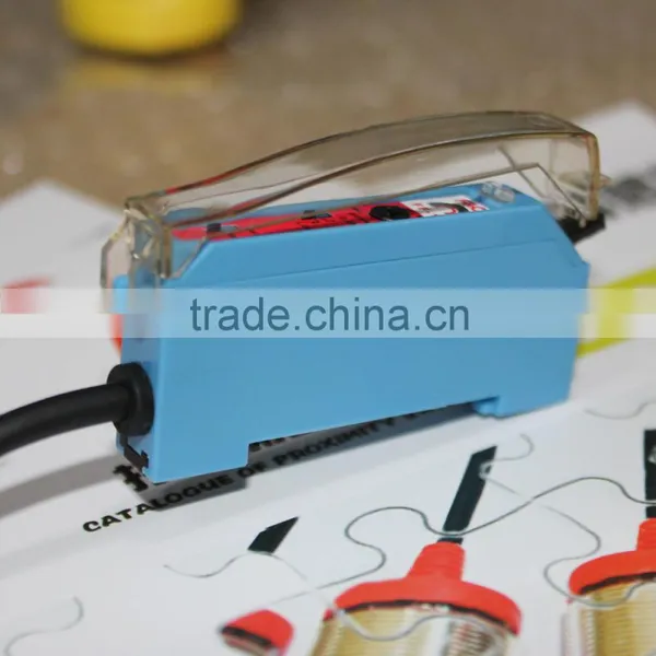 FF-12 Series Fiber Amplifier, Potentiometer Adjusting, Fiber Optical Sensors Quality Choice photo-4