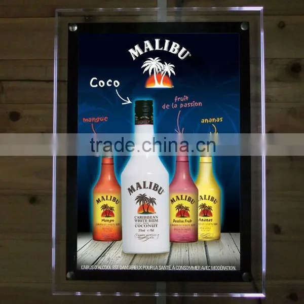 Solar Led Light Box