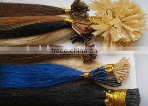 Good Quality Factory Price Supply Full Ends 100% Brazilian Human Hair Extensions photo-4