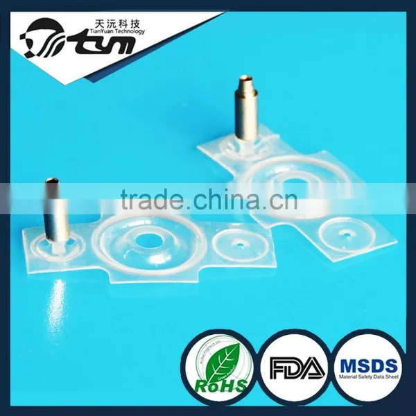 OEM Welcome China Factory Price Food Grade Silicone o Seal Ring photo-3