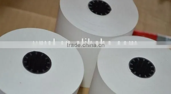 Cylinder Blank Thermal Paper Roll for POS Machines photo-2