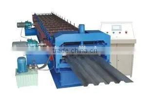 750 Color Steel Roll Forming Machine photo-5