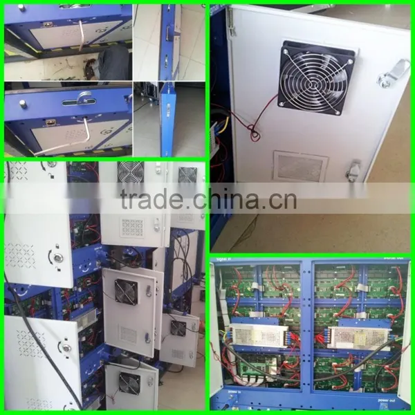 P5 Led Video Indoor Display Eachin LED photo-3