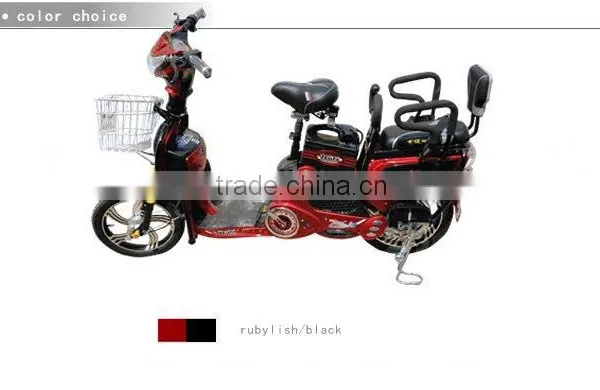 2016 Convenient Electric Motorcycle for Adult photo-2