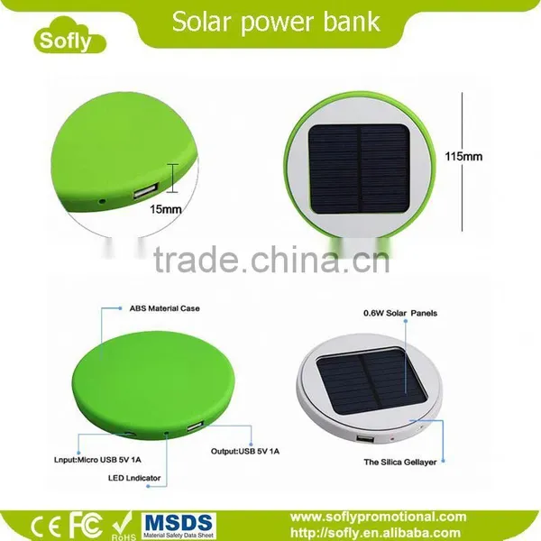 2600mAh Portable Charge Phone / Lipstick Power Bank / Mobile Battery Charger photo-3