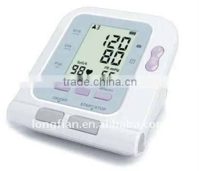 Portable Upper Arm Electronic Sphygmomanometers