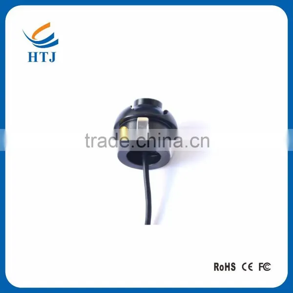 Mini Eyeball 360 Degree Rotatable Rear View Camera for Parking Reverse photo-3
