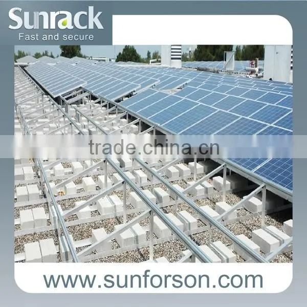 Solar Panel Mounting Home Solar System photo-3