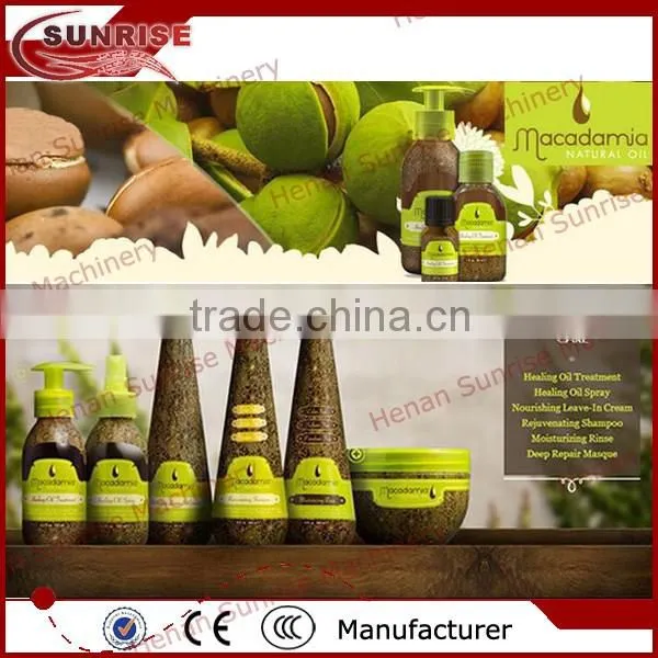 Sunrise Factory Price Macadamia Nut Oil Extractor, Macadamia Oil Extractor Machine photo-6