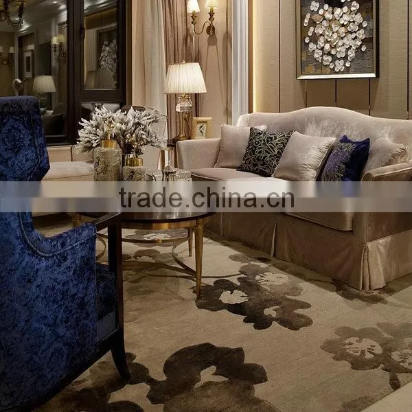 Hand Tufted Carpets High Quality Carpets Wool Carpets and Rugs photo-3