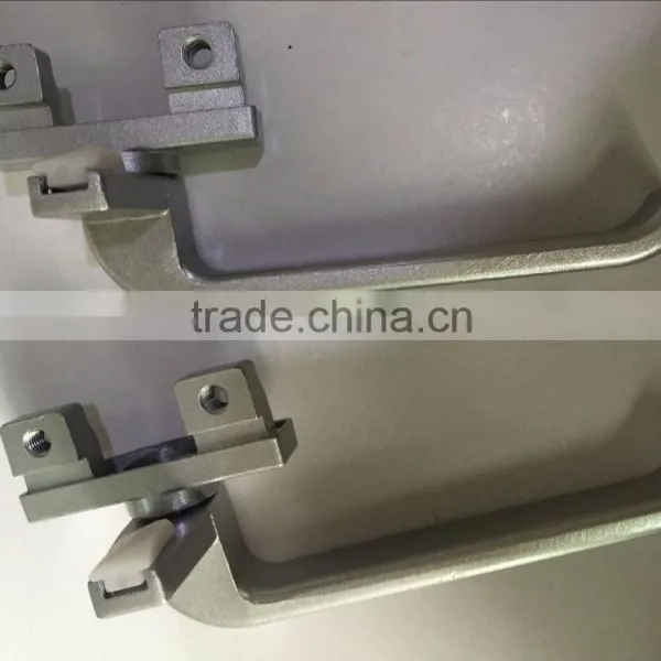 HJ-218 Top Sale Handing for Window and Door Mounled Dooe Skinsseries Lever Handle photo-6