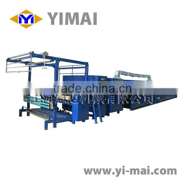 YM63 Double-Dot Laminating Interlining Production Line