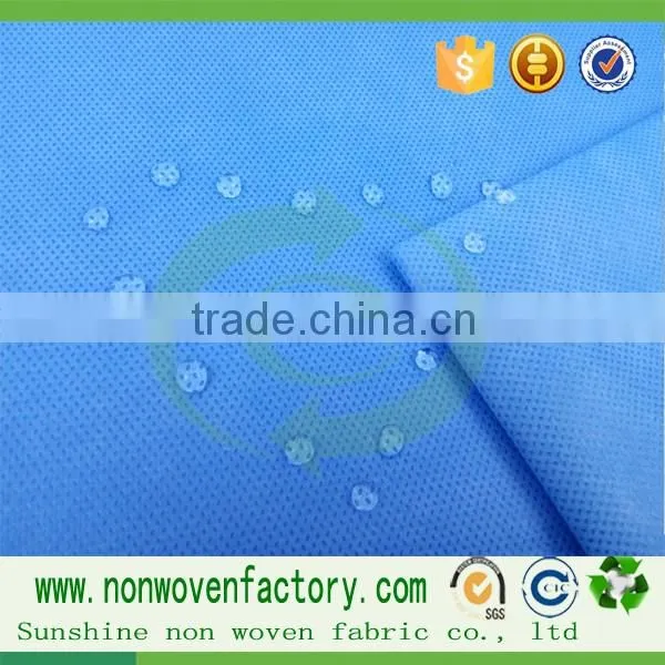 Medical Nonwovens Fabric for Making Face Mask,surgical Clothes,disposable Bedsheet photo-2