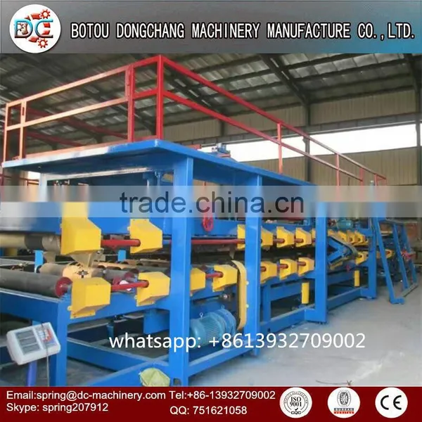 EPS Sandwich Roof Panel Producing Line photo-3
