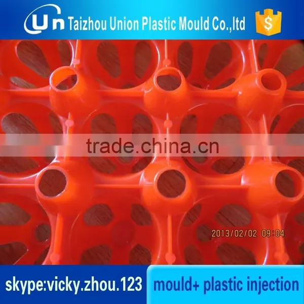 High Polish Precision Injection Mould for Egg Tray Supplier photo-6