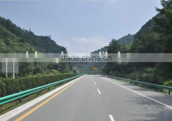 Best Useful Steel Beam Highway Guardrail Used With Low Price photo-6