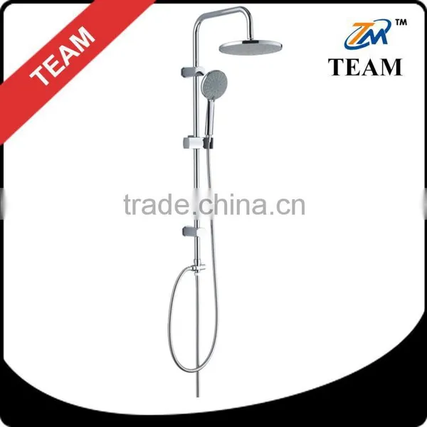 TM-1009 Bathroom Shower Sets Rain Rainfall Shower Column Set Bath Shower