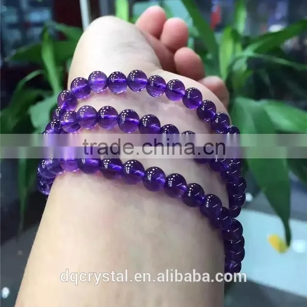 Wholesale Good Real Amethyst Beads for Craft photo-6