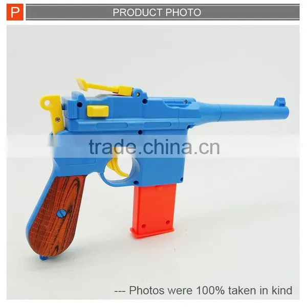 Cool Air Soft Dart Foam Bullet Gun Toys for Kids photo-4