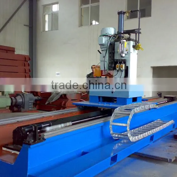 Stainless Steel Pipe Cutting Machine
