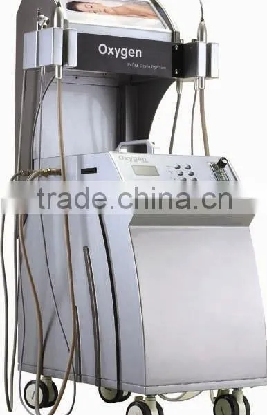 2016 Water Oxygen Peeling Dermabrasion/hyperbaric Oxygen Machine photo-2
