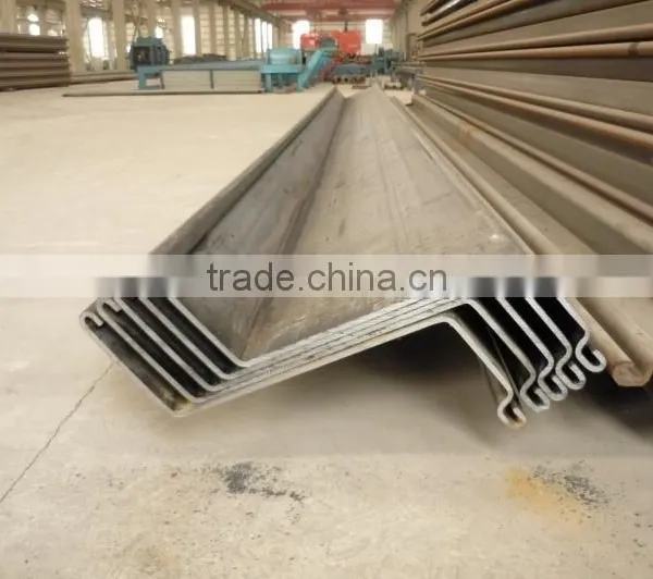 Tangshan Steel Sheet Piles,Used Steel Sheet Piles photo-6
