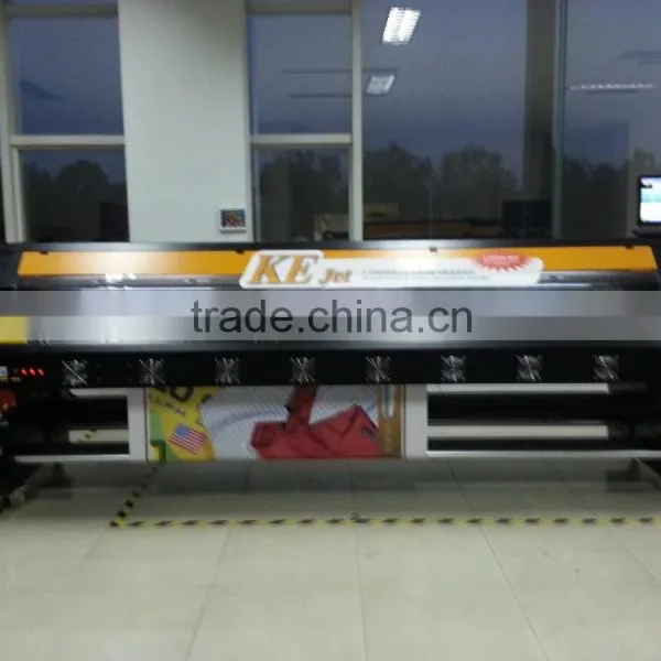 Shanghai Human 3.2M Eco Solvent Printer With Best Price !! photo-2