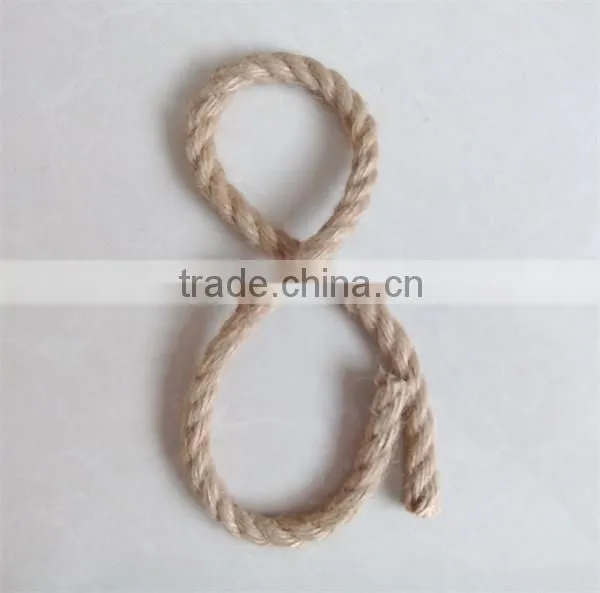 Hot Sale ,best Price for Jute Rope Supplied From Manufactory Directly photo-5