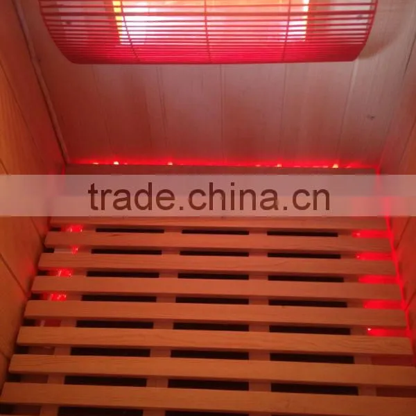 HS-001 Half Body Portable Infrared Sauna Room Hot in Korea photo-3