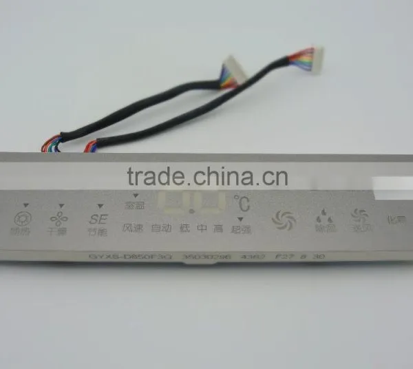 Good Reliability White Color Custom Gree Air Conditioner LED Module photo-2