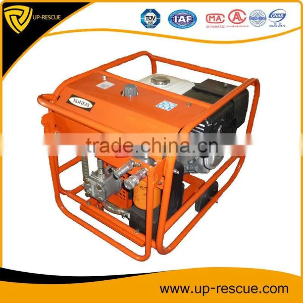 Rescuer Concrete Broken Equipment Power Pack Motor Pump photo-5