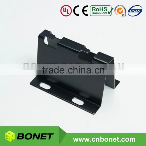 Bonet Powder Coated Wire Mesh Cable Tray Floor Stand Supports
