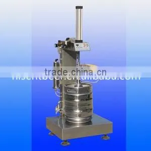 Automatic 50L Beer Keg Filling Machine photo-2