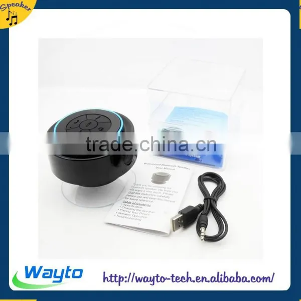 Mobile Phone Bluetooth Mini Speaker With Phone Hand Free Calling