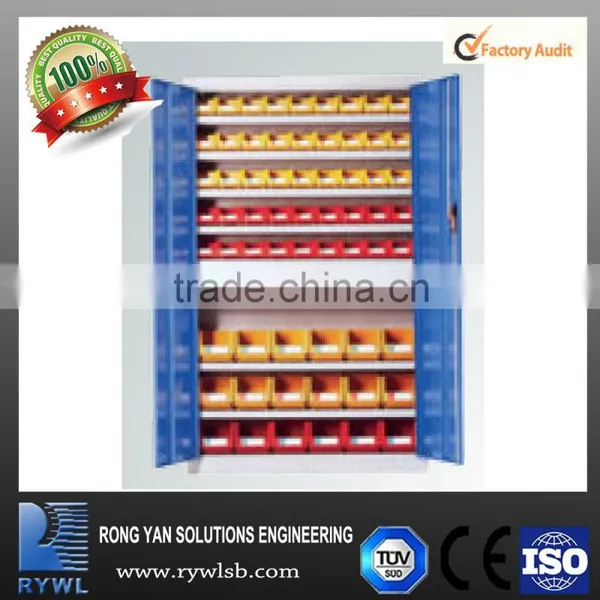 RYWL Plastic Container Locker for Plastic Box