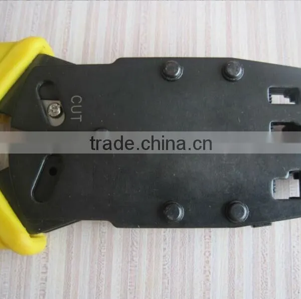 LSDbrand Manual Network Tools for Telecom Rj45 Rj10 Rj11/12 Network Cable Crimping Tools LS-200R photo-4