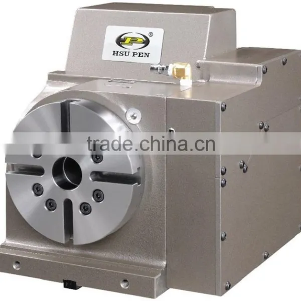 Hsu Pen Cnc Indexable Rotary Table photo-4