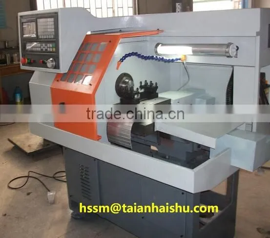 Automatic Lathes CK0660A CNC Lathe Price photo-2