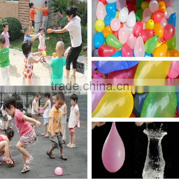 Hot Sale Magic Water Balloons Bunch for Gift Toy,promotion Toy photo-5