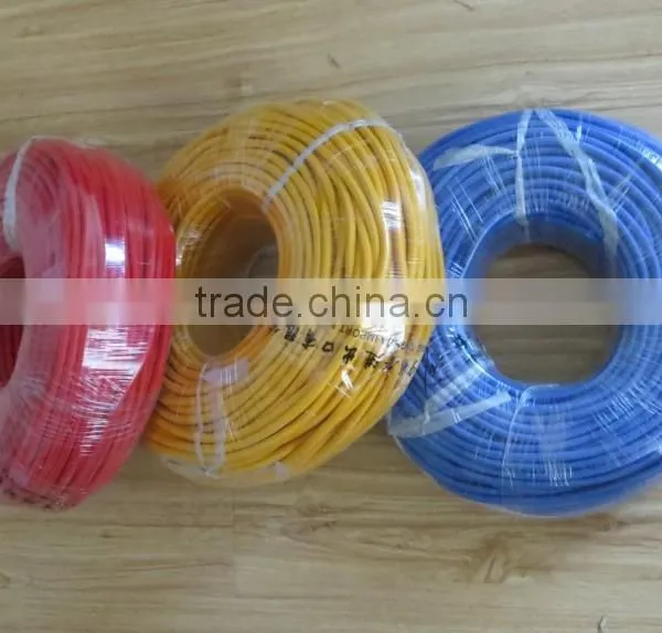 Edison Lamp Colorful Braided Wire 2/3 Core 0.75mm Fabric Wire photo-6