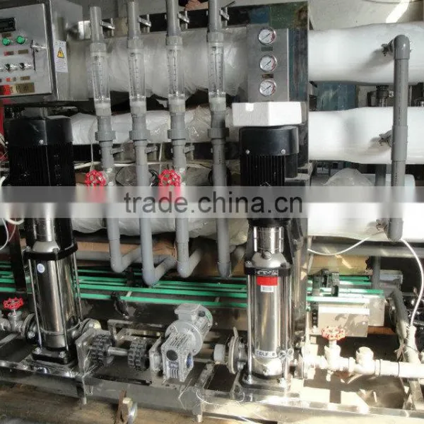 High Productivity Energy Conservation and Efficient Cheap Good Quality Customized Water Treatment Plant With CE and ISO Standard photo-2