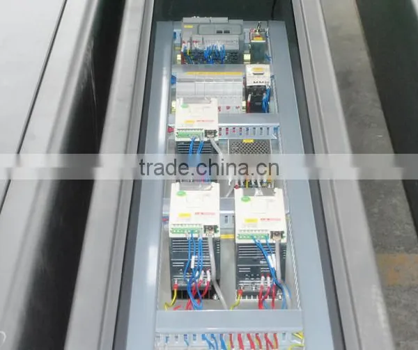 Stable Operation Janan Pallet Stretch Film Wrapping Machine photo-4