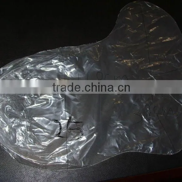 Waterproof Long Clear Boot Cover photo-2