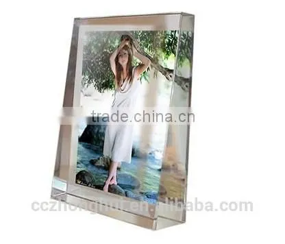 2016 Customized Glass Photo Frame photo-2