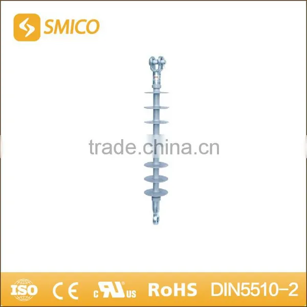 SMICO Goods In Stock 36KV High Voltage Electrical Insulators For Electrical Fencing photo-4