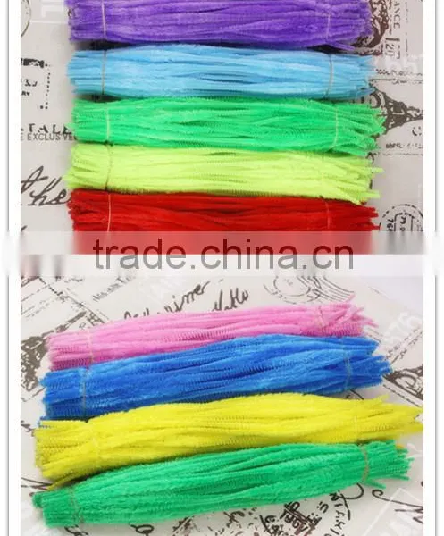 Chenille Stem/Pipe Cleaner for DIY photo-3