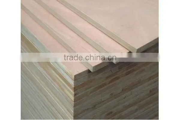 18mm Poplar Core Furniture Blockboard photo-4